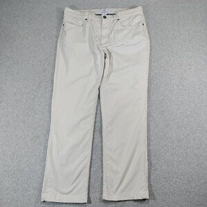 Southern Tide Pants Mens 34x30 Beige Performance Stretch Nylon Outdoor Casual